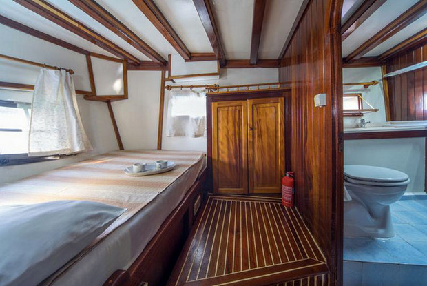 MSY Atalanta, Stobreč