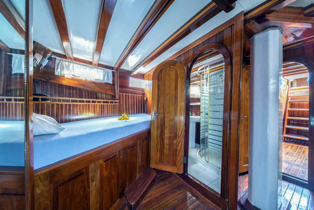 MSY Atalanta, Stobreč