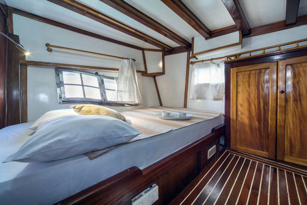 MSY Atalanta, Stobreč