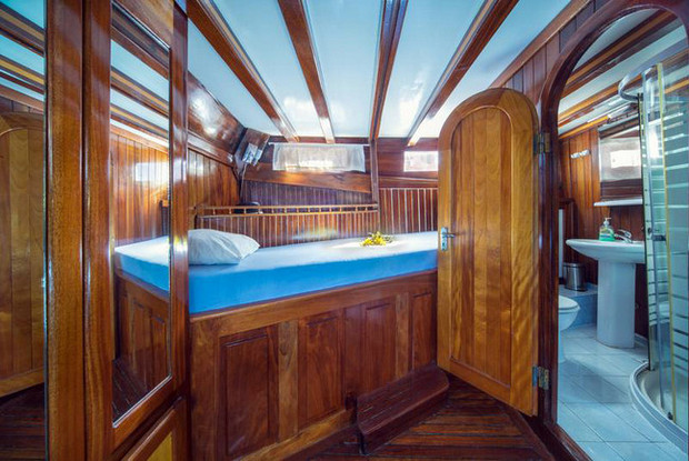 MSY Atalanta, Stobreč