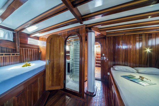 MSY Atalanta, Stobreč