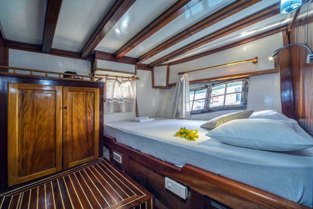 MSY Atalanta, Stobreč