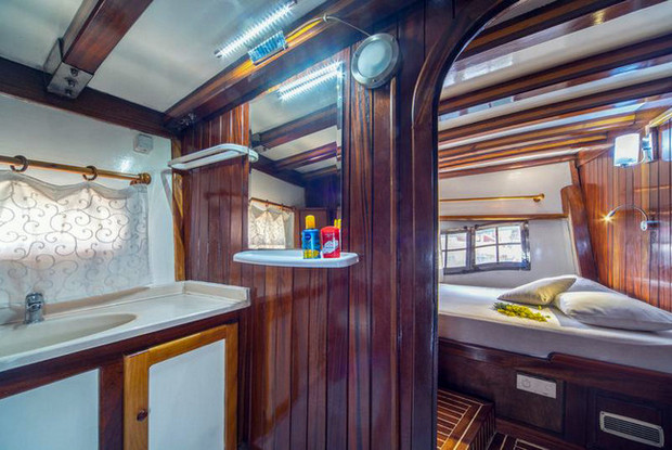 MSY Atalanta, Stobreč