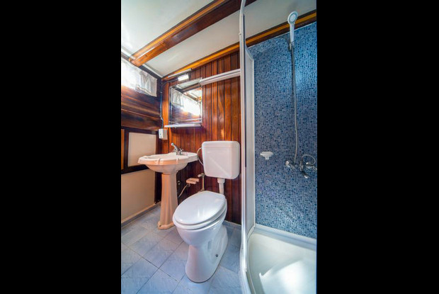 MSY Atalanta, Stobreč