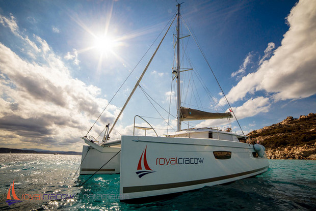 Fountaine Pajot Saba 50 - 6 + 1 cab., Trogir