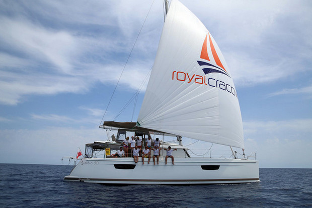 Fountaine Pajot Saba 50 - 6 + 1 cab., Trogir