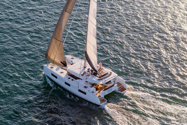 Lagoon 46 - 4 + 2 cab., Alimos