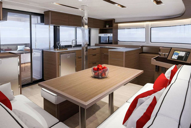 Lagoon 46 - 4 + 2 cab., Alimos