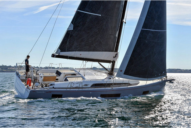 Oceanis 46.1 - owner version, Split
