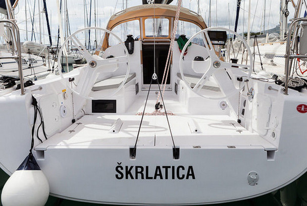 Elan E3, Kaštela-Split