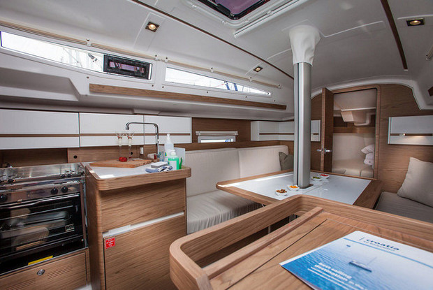 Elan E3, Kaštela-Split