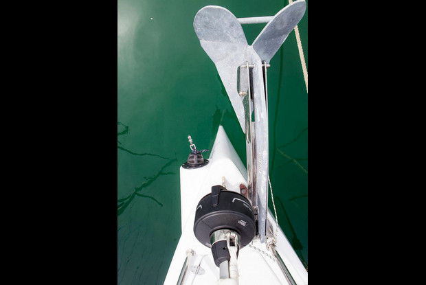 Elan E3, Kaštela-Split