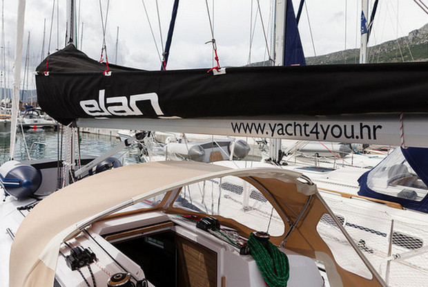 Elan E3, Kaštela-Split