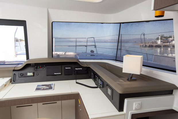 Bali 4.3 - 4 + 2 cab., Platania