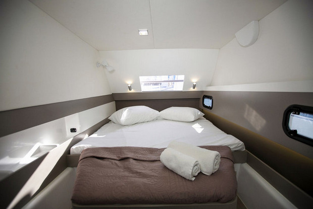 Bali 4.3 - 4 + 2 cab., Platania