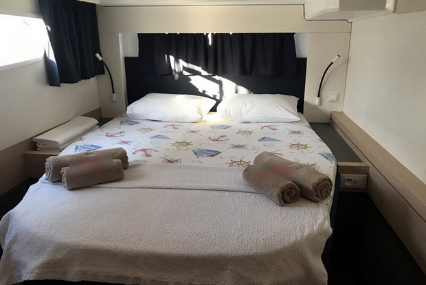 Fountaine Pajot Astrea 42 - 4 + 1 cab., Fethiye