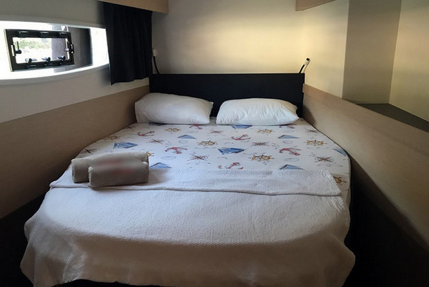 Fountaine Pajot Astrea 42 - 4 + 1 cab., Fethiye