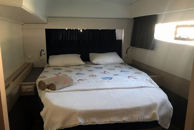 Fountaine Pajot Astrea 42 - 4 + 1 cab., Fethiye