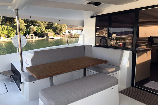 Fountaine Pajot Astrea 42 - 4 + 1 cab., Fethiye