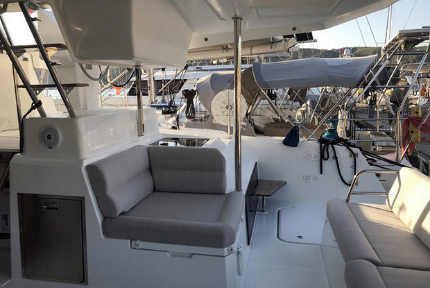 Fountaine Pajot Astrea 42 - 4 + 1 cab., Fethiye