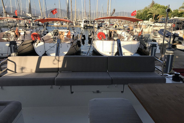 Fountaine Pajot Astrea 42 - 4 + 1 cab., Fethiye