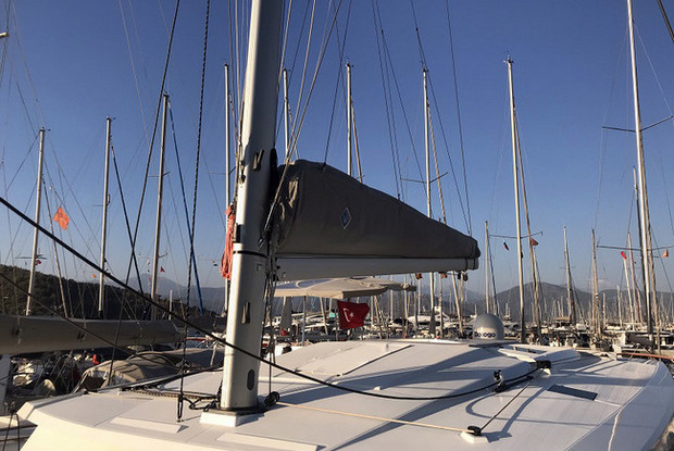 Fountaine Pajot Astrea 42 - 4 + 1 cab., Fethiye
