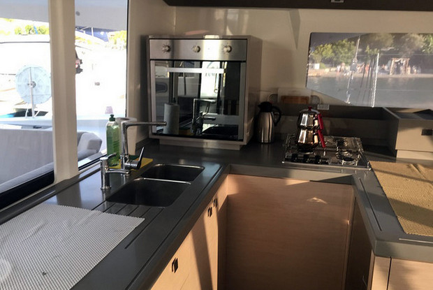 Fountaine Pajot Astrea 42 - 4 + 1 cab., Fethiye