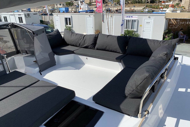 Fountaine Pajot Elba 45 - 4 + 2 cab., Alimos