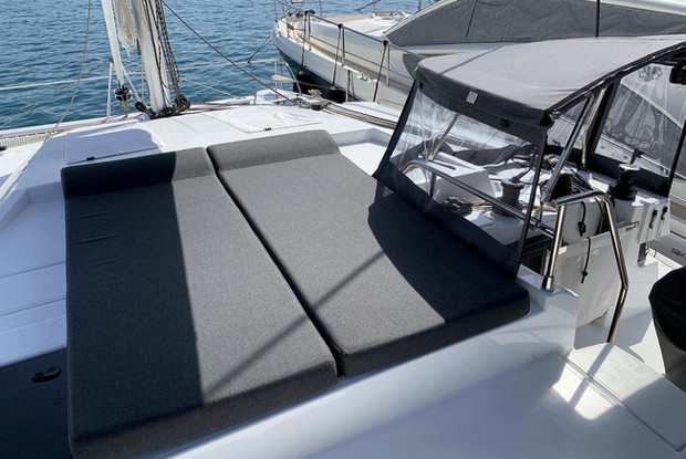 Fountaine Pajot Elba 45 - 4 + 2 cab., Alimos