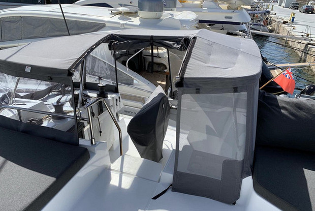 Fountaine Pajot Elba 45 - 4 + 2 cab., Alimos