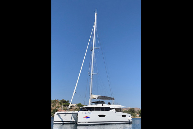 Fountaine Pajot Elba 45 - 4 + 2 cab., Alimos