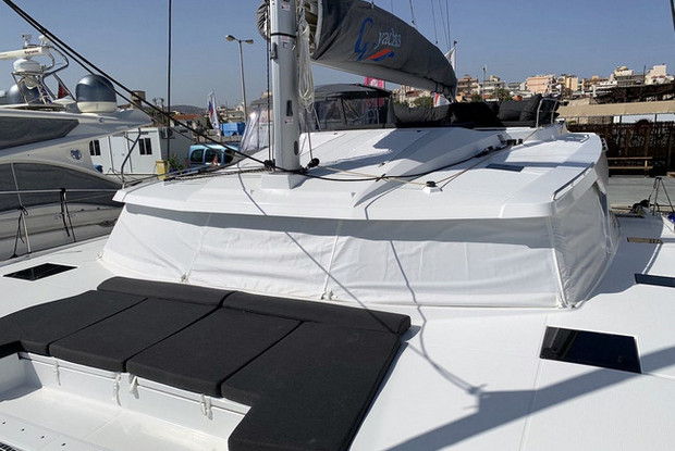 Fountaine Pajot Elba 45 - 4 + 2 cab., Alimos