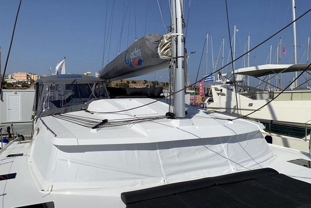Fountaine Pajot Elba 45 - 4 + 2 cab., Alimos