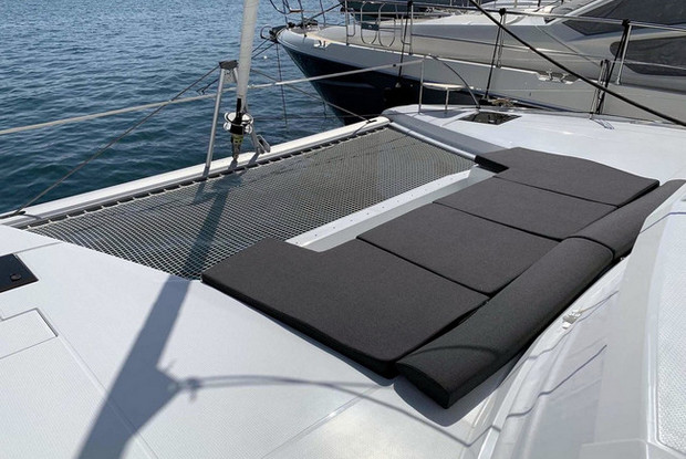 Fountaine Pajot Elba 45 - 4 + 2 cab., Alimos