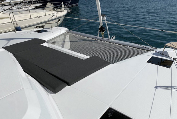 Fountaine Pajot Elba 45 - 4 + 2 cab., Alimos