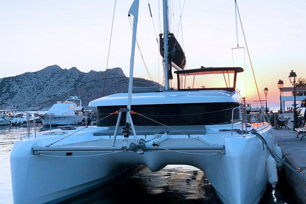 Lagoon 42 - 4 + 2 cab., Alimos