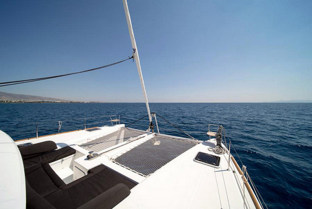 Lagoon 450 F - 4 + 2 cab., Alimos