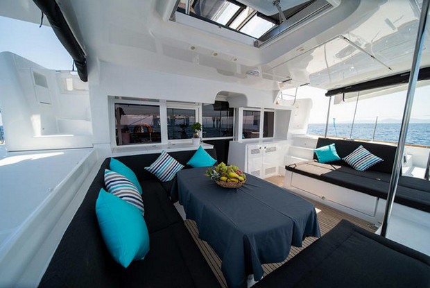 Lagoon 450 F - 4 + 2 cab., Alimos