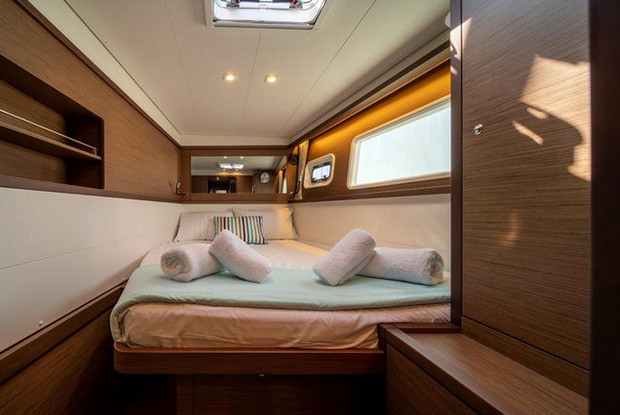 Lagoon 450 F - 4 + 2 cab., Alimos