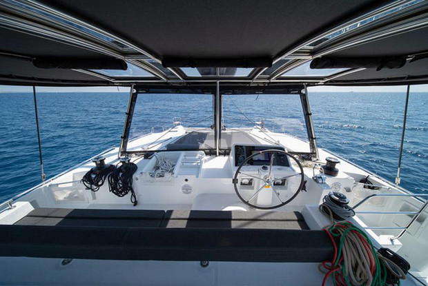 Lagoon 450 F - 4 + 2 cab., Alimos