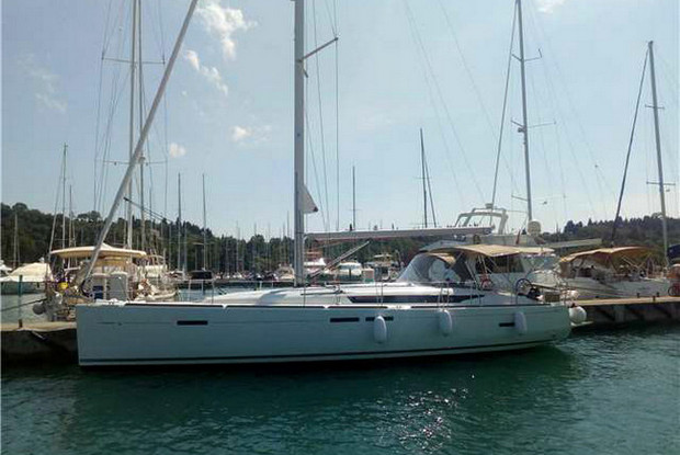 Sun Odyssey 449, Punat-Krk
