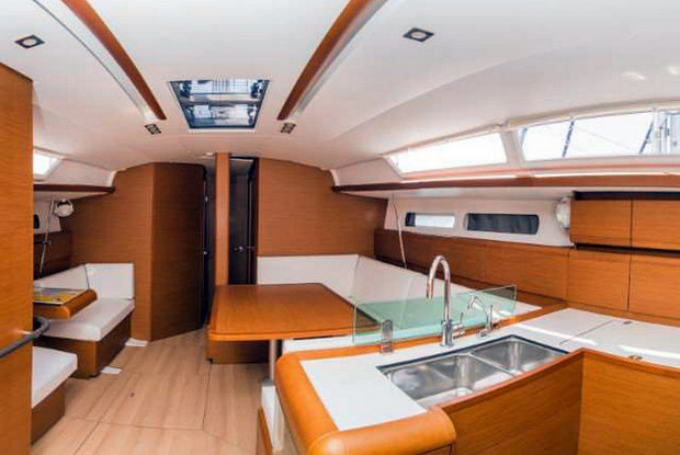 Sun Odyssey 449, Punat-Krk