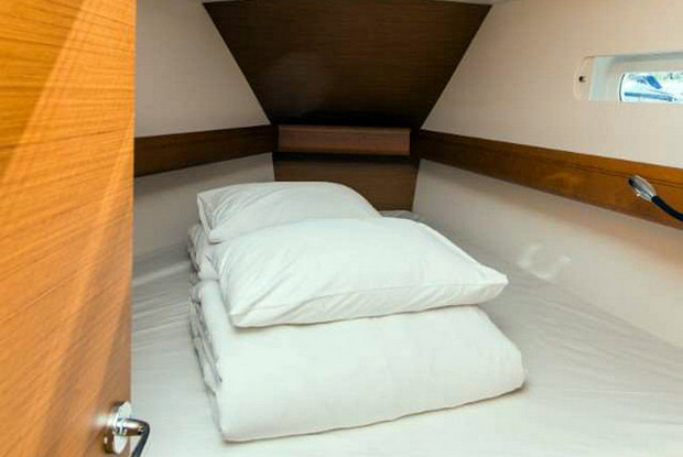 Sun Odyssey 449, Punat-Krk