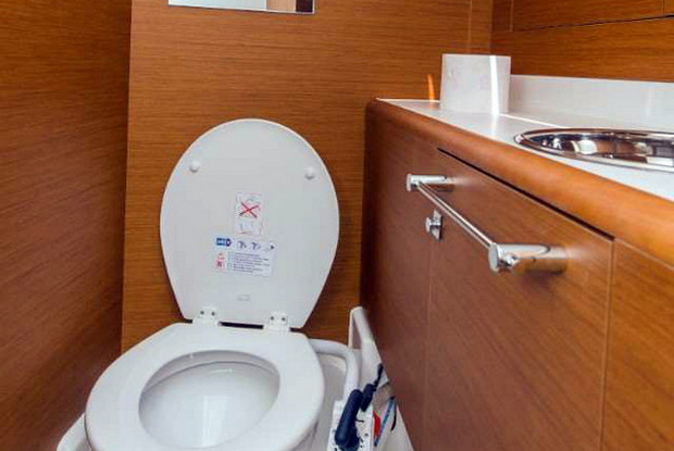 Sun Odyssey 449, Punat-Krk