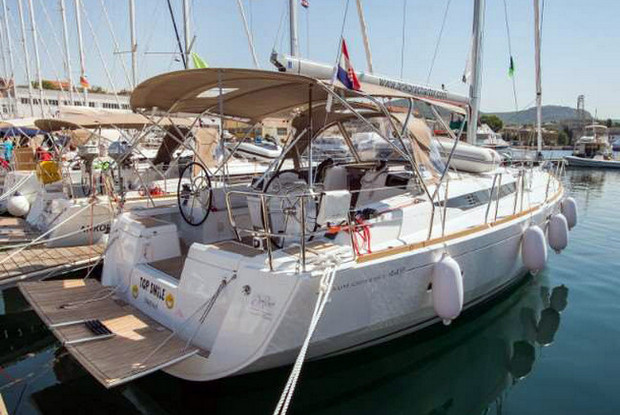 Sun Odyssey 449, Punat-Krk