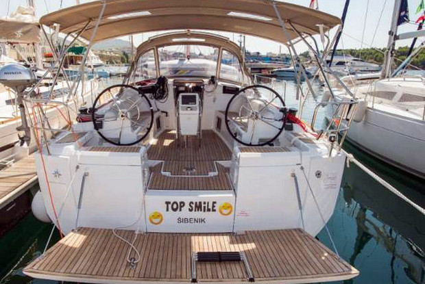 Sun Odyssey 449, Punat-Krk