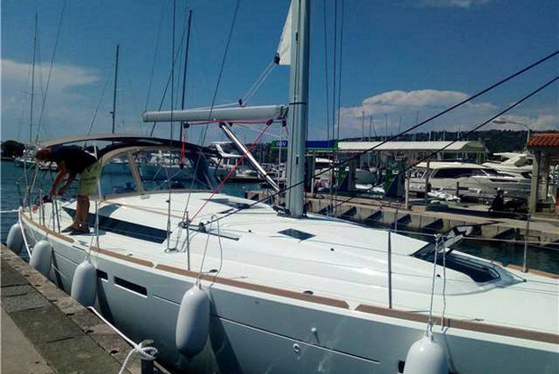 Sun Odyssey 449, Punat-Krk