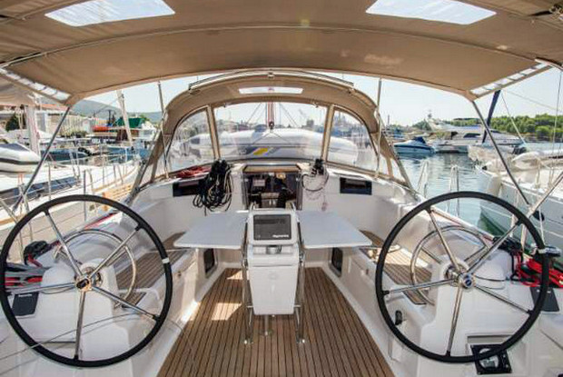 Sun Odyssey 449, Punat-Krk