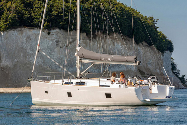 Hanse 458, Trogir