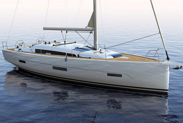 Dufour 430 GL, Trogir